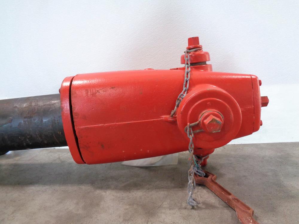 Clow Challenger 5-1/4" Fire Main Hydrant #998G